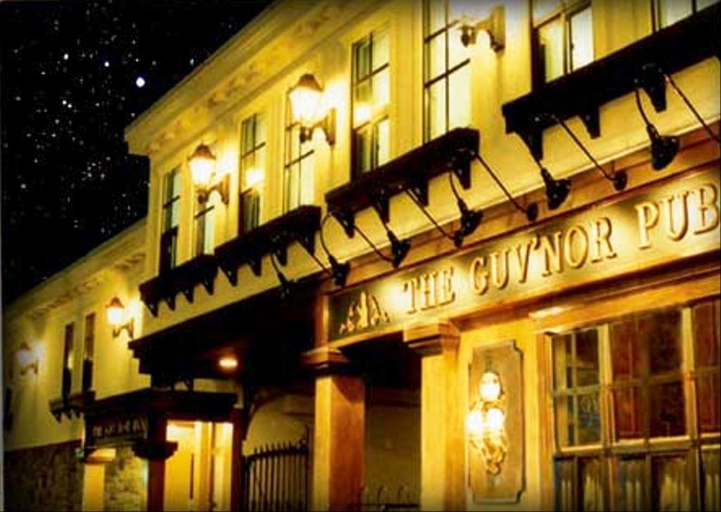The Guv'Nor Inn St. John's Ngoại thất bức ảnh