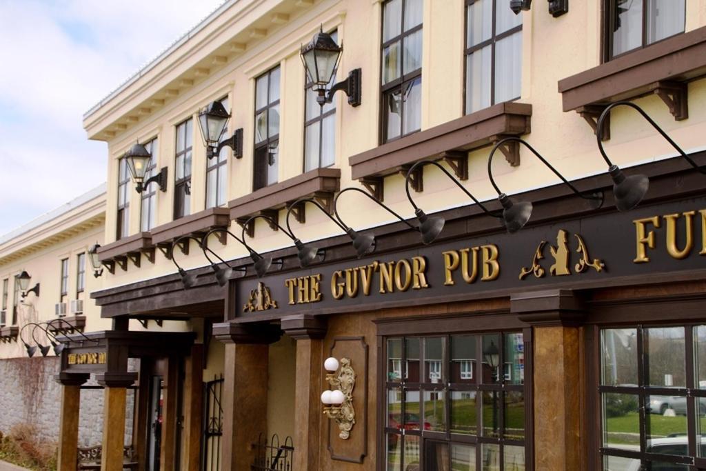 The Guv'Nor Inn St. John's Ngoại thất bức ảnh